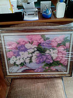 Набор для вышивания бисером "От всей души" 1