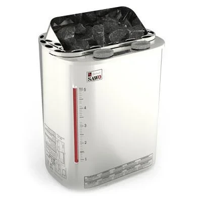 Електрокам`янка Sawo SCANDIA COMBI SCAC-60NS-P, фото 1