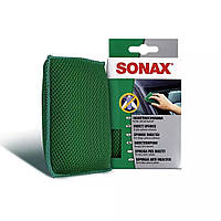 Губка для видалення залишків комах SONAX Insect Sponge 44 х 45 см (427141)