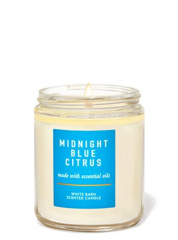 Ароматизована свічка Midnight Blue Citrus Bath & Body Works