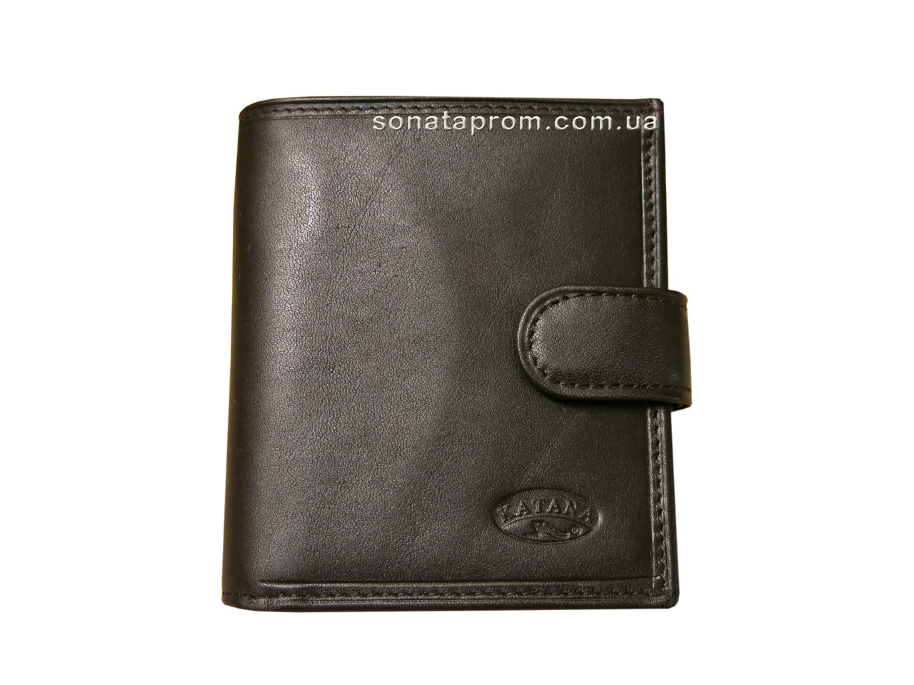 Кожаный кошелек Katana - фото 2 - id-p39212633