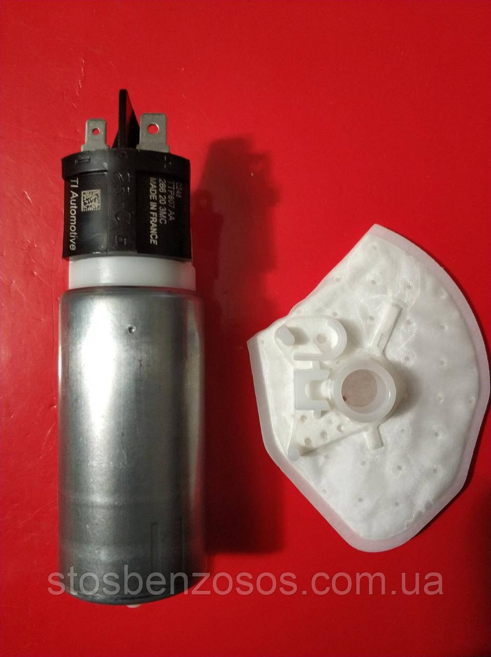 Micra K13 паливний насос Мікра К13 бензонасос 170401HJ0A 170401HJ0B, фото 1