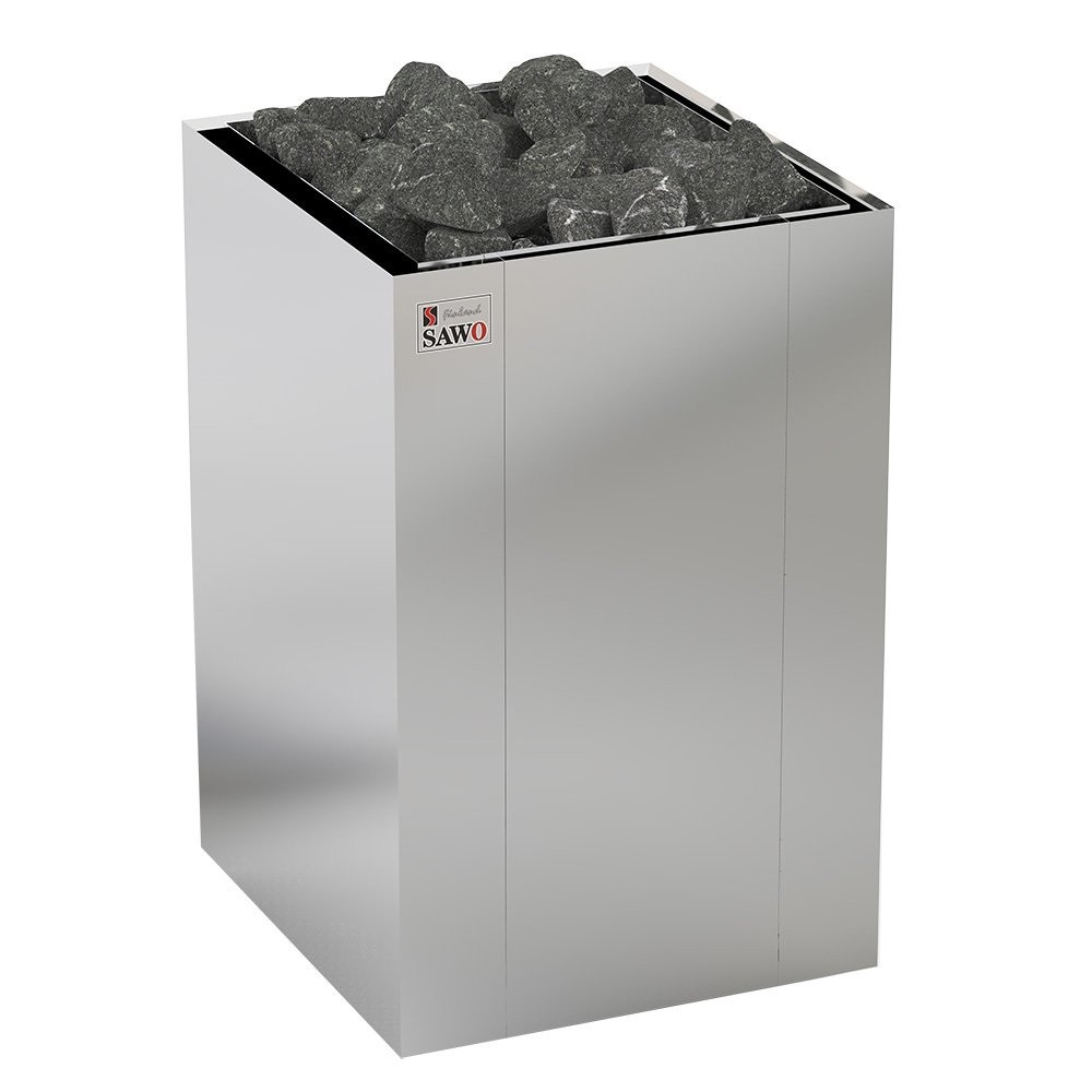 Електрокам`янка Sawo Nordex Floor NRFS-90NS, фото 1