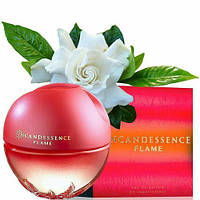 Женская парфюмерная вода Incandessence flame (50мл) AVON Инкандесенс фламе красный духи Эйвон