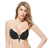 Бюстгальтер-невидимка Fly Bra з ефектом Push Up, фото 8