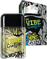 Туалетная вода My Vibe Graffiti Avon 50 мл, Эйвон мужские духи Май вайб графити одеколон