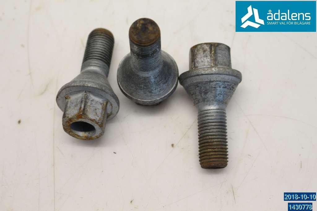 Болт колісний R16 Opel Vivaro 3 14- (Опель Віваро), фото 1