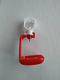 Ніпельні напувалки Ніпельна напувалка на 360 з краплеуловлювачем, фото 8