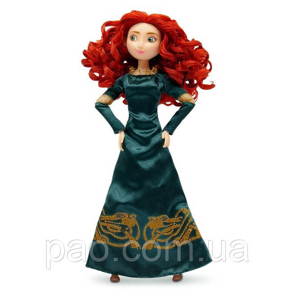 Disney Merida Doll