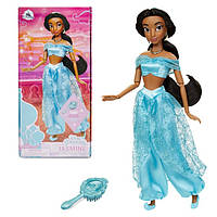 Кукла Жасмин с расческой из м-ф «Аладдин», Jasmine Classic Doll, оригинал Дисней