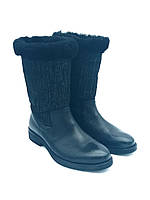 Чоботи Etor 10112-21014 чорний