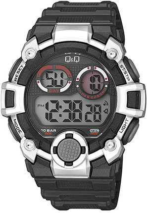 Чоловічий спортивний наручний годинник Q&Q M162