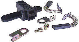 Щітковий вузол на генератор NISSAN Vanette, Bluebird 2.0, Laurel, OPEL Campo