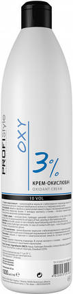 Крем-окисник Profistyle 3% 1000 мл., фото 1