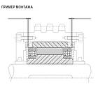 Обгонная муфта NFR50 / GF50 / FNR50, фото 4