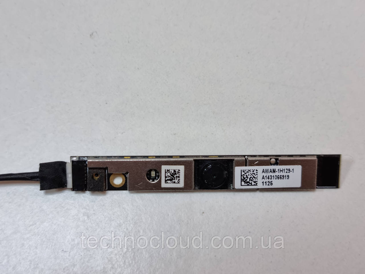 Шлейф камери та вебкамера Toshiba Satellite L50b, фото 1