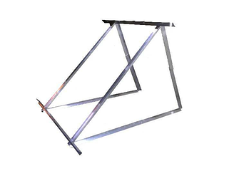 Системи кріплення для сонячних колекторів