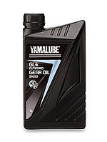 Олива для редукторів човнових моторів Yamalube Gear Oil SAE 90 GL-4 1L.