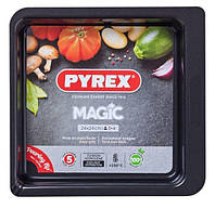 Форма PYREX MAGIC мет.форма квадр 24х24см (MG24SR6/7646) TZP159