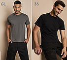 Тонка футболка Fruit of the loom original T 100% бавовна чоловіча легка, фото 9