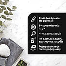 Фон вініловий 3D зелене боке з краплями, підлога золотисте дерево і кремовий мармур, 50×50 см, №58644, фото 4