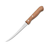 Нож TRAMONTINA DYNAMIC 12,5см для томатов с зубч. 2шт (22327/205) TZP158