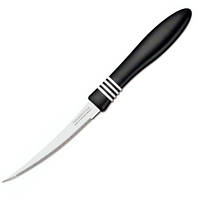Нож TRAMONTINA COR&COR ножей томатных 127 мм 2 шт. черная ручка (23462/205) TZP196