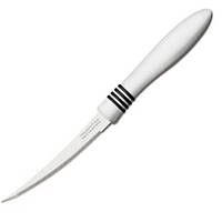 Нож TRAMONTINA COR&COR ножей томатных 127 мм 2 шт. белая ручка (23462/285) TZP193