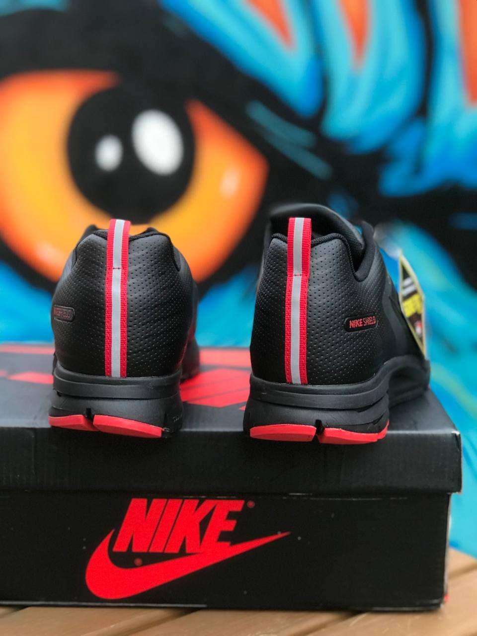 Nike zoom sales air red