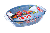 Форма с/у PYREX Irresistible форма скл.овал. 39х27х7см (4л) (412B000/8044) TZP151