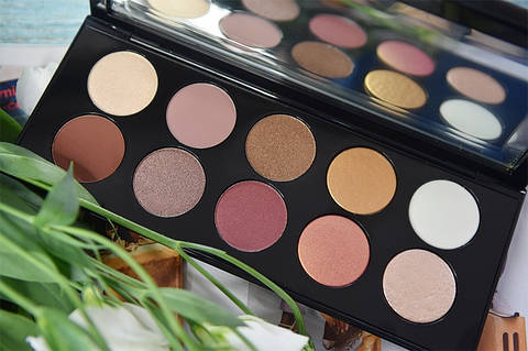 Палетка теней Pat McGrath Mothership VII Divine Rose, цена