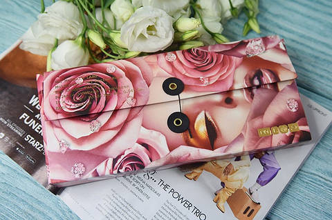 Палетка теней Pat McGrath Mothership VII Divine Rose, цена