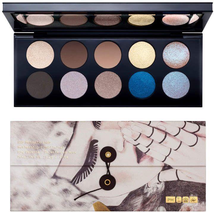 Палетка тіней Pat McGrath Mothership I Subliminal