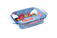 Форма с/у PYREX Irresistible форма скл.прямоуголь. 31х20х6см (2,1л) (407B000/8046) TZP151