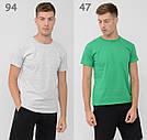 Тонка футболка Fruit of the loom original T 100% бавовна чоловіча легка, фото 10