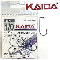 Крючок "KAIDA" ABERDEEN JIG для джиг-головки