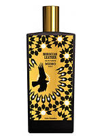 Богатый стильный парфюм унисекс Morrocan Leather Memo Paris 75 ml (tester)