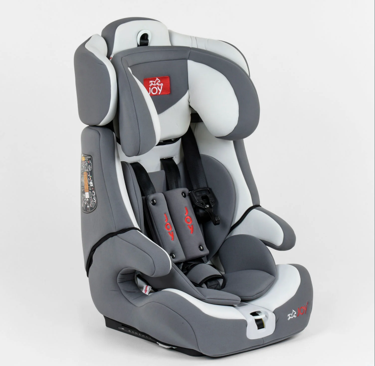Автокрісло Joy FX isofix група 123 (1-12 років 9-36 кг), фото 1