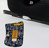 Автокрісло Joy FX isofix група 123 (1-12 років 9-36 кг), фото 9