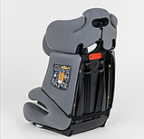 Автокрісло Joy FX isofix група 123 (1-12 років 9-36 кг), фото 6