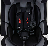 Автокрісло Joy FX isofix група 123 (1-12 років 9-36 кг), фото 8