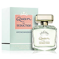 Antonio Banderas Queen of Seduction edt 80ml тестер