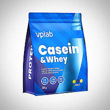 Міцелярний казеїн VP Lab Nutrition "Casein & Whey" Ваніль (500 г)