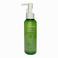 Гидрофильное масло с зеленым чаем Innisfree Green Tea Cleansing Oil