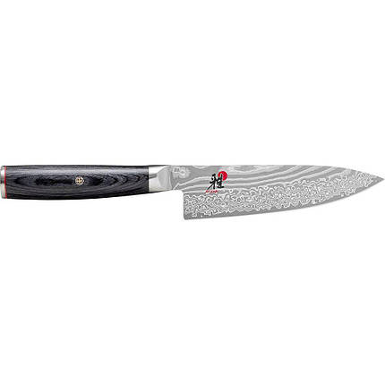 Ніж шеф-кухаря Gyutoh 16 см MIYABI 5000FCD Zwilling, фото 2