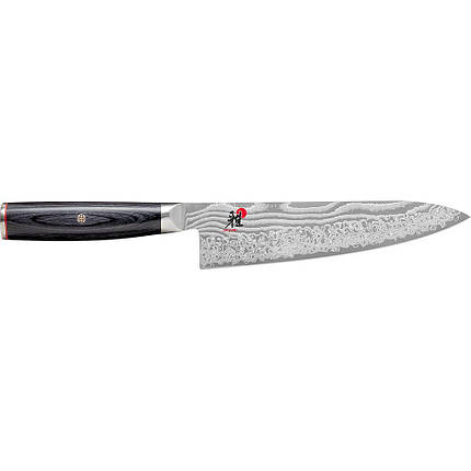Ніж шеф-кухаря Gyutoh 20 см MIYABI 5000FCD Zwilling, фото 2