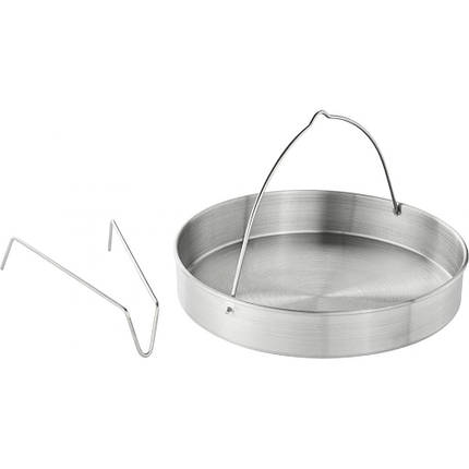 Кошик парова 22 см з ніжками AirControl EcoQuick Zwilling, фото 2