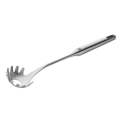 Ложка сервірувальна для пасти / спагетті 34 см сталева Twin Pure Zwilling, фото 2