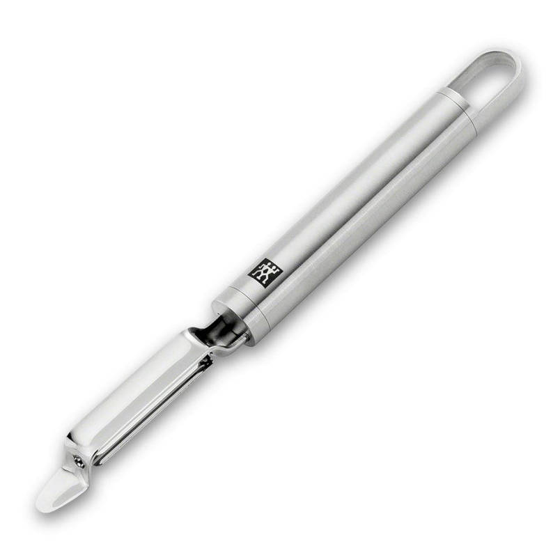 Овощечистка з рухомим лезом 20,8 см Pro Zwilling, фото 2