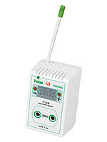 Терморегулятор PULSE PT20-N1 2кВт для опалення, управління кімнатних електрообігрівачів, сушарок